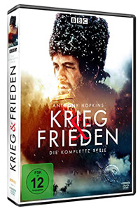 War & Peace (Complete Series) - 6-DVD Box Set (DVD)